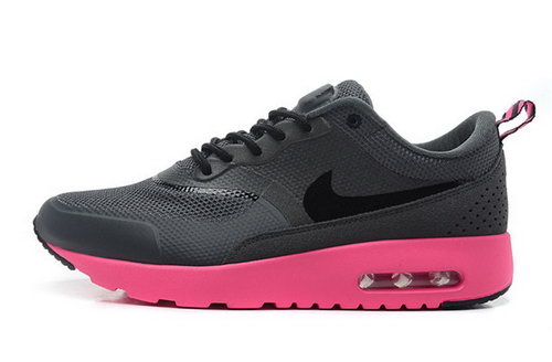 Nike Air Max Thea Womens Black Pink Japan